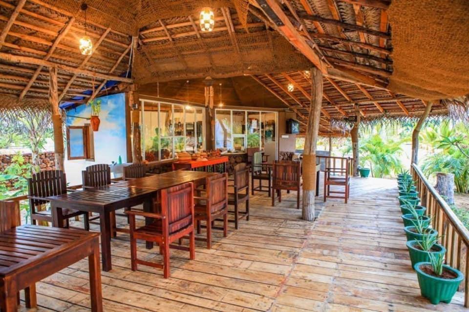 Whisky Point Surf Cabana آروغام المظهر الخارجي الصورة