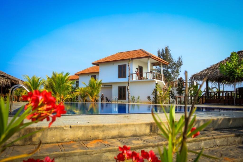 Whisky Point Surf Cabana آروغام المظهر الخارجي الصورة