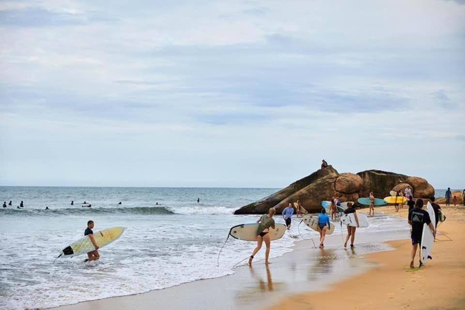 Whisky Point Surf Cabana آروغام المظهر الخارجي الصورة