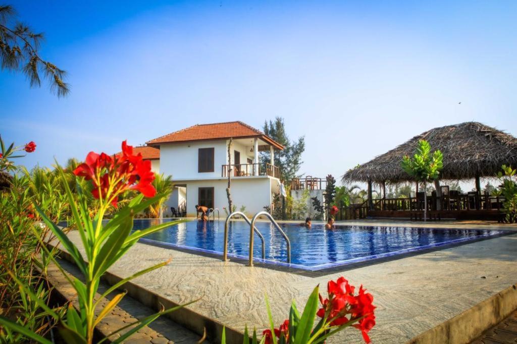 Whisky Point Surf Cabana آروغام المظهر الخارجي الصورة