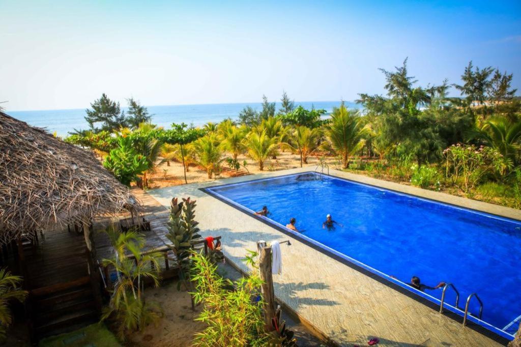 Whisky Point Surf Cabana آروغام المظهر الخارجي الصورة