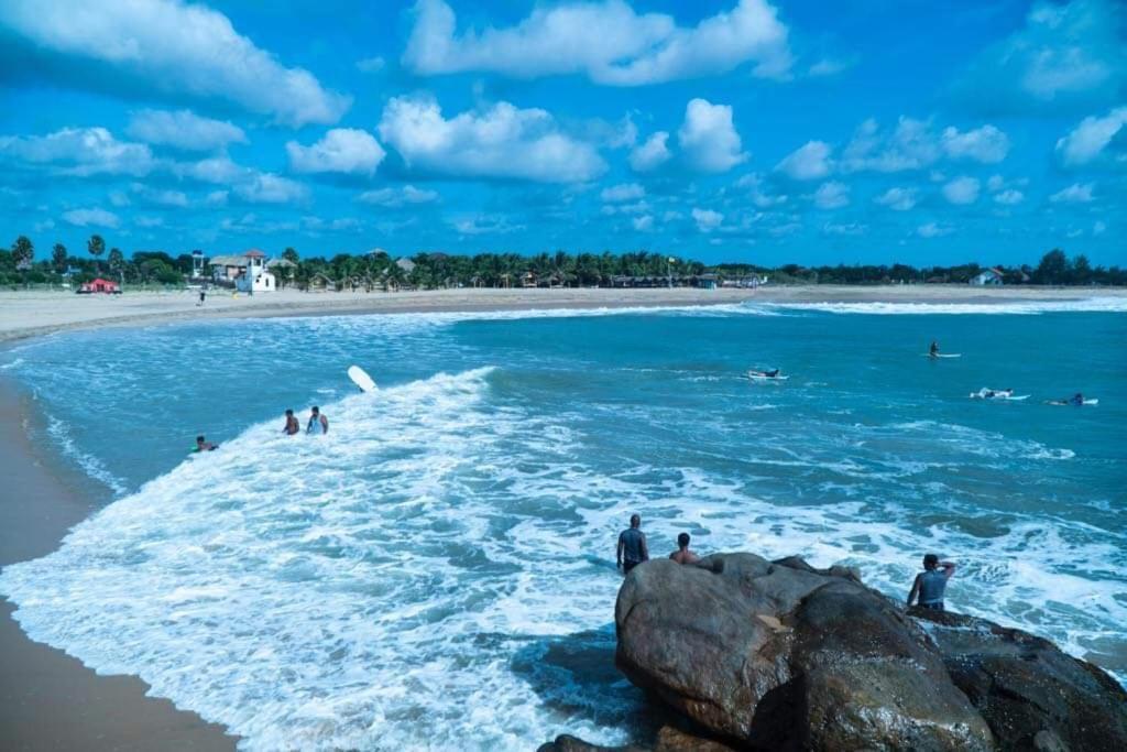 Whisky Point Surf Cabana آروغام المظهر الخارجي الصورة