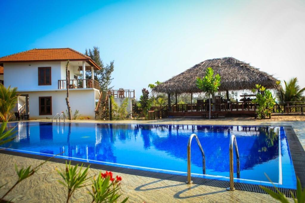 Whisky Point Surf Cabana آروغام المظهر الخارجي الصورة