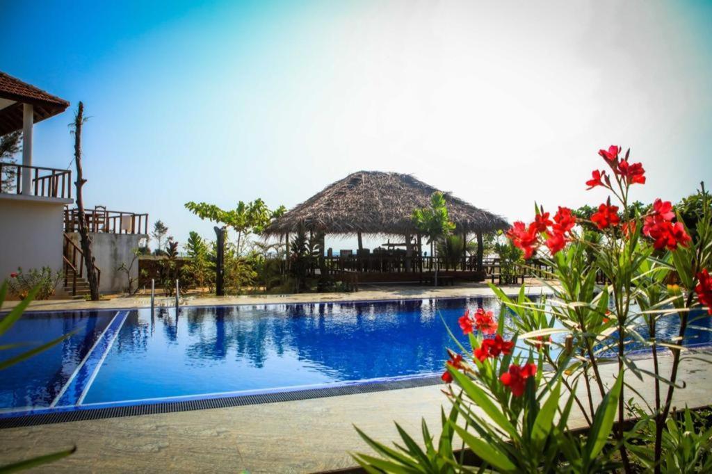 Whisky Point Surf Cabana آروغام المظهر الخارجي الصورة