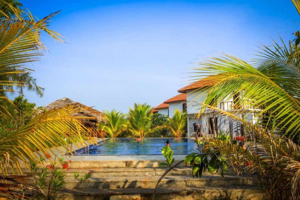 Whisky Point Surf Cabana آروغام المظهر الخارجي الصورة
