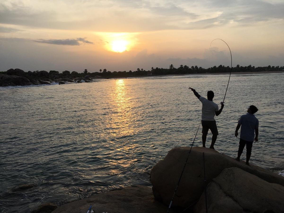 Whisky Point Surf Cabana آروغام المظهر الخارجي الصورة